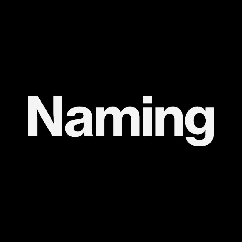 Naming