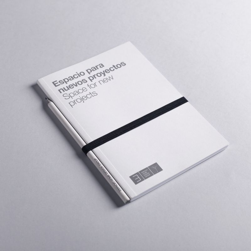  Espacio Home Design Group notebook