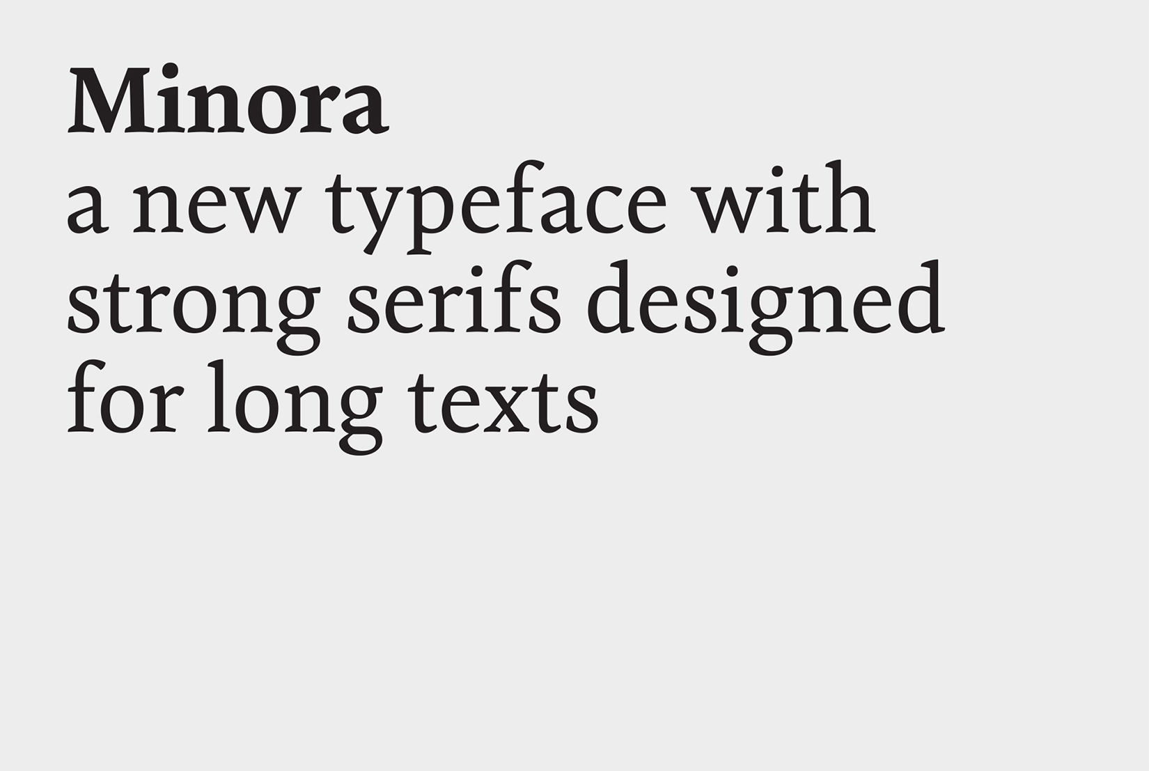 Minora