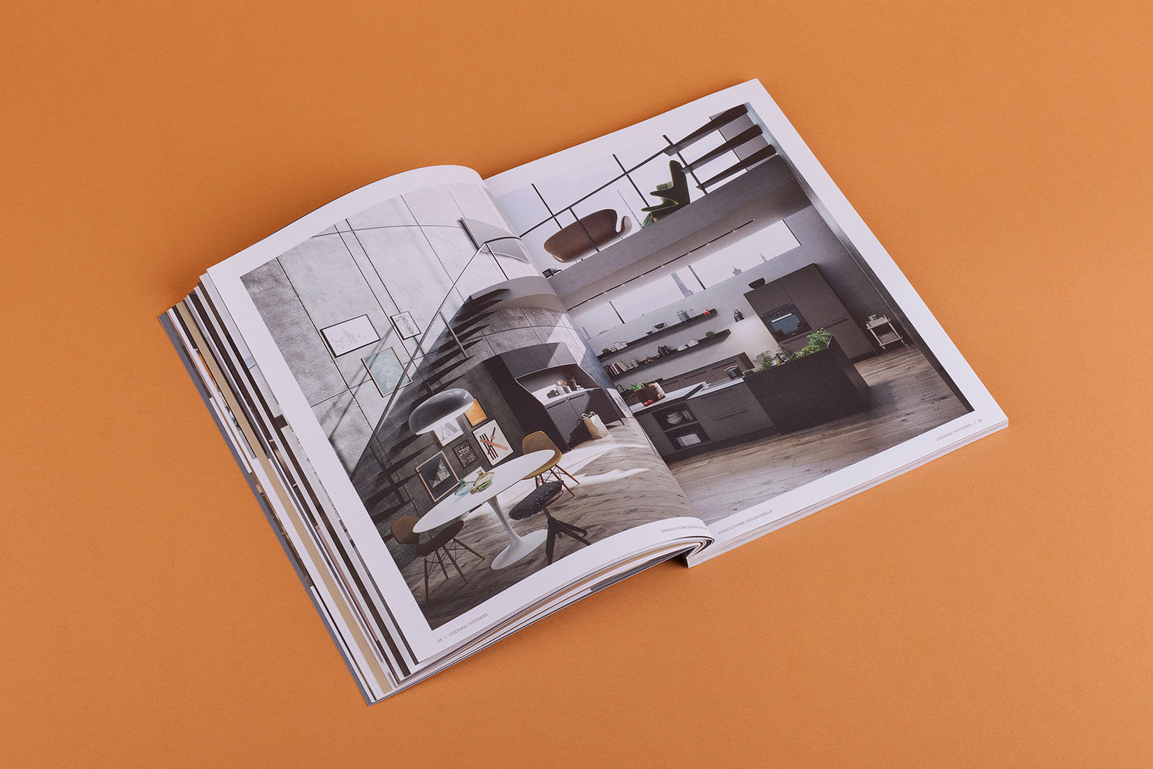 New Brochure for Espacio Home Design Group