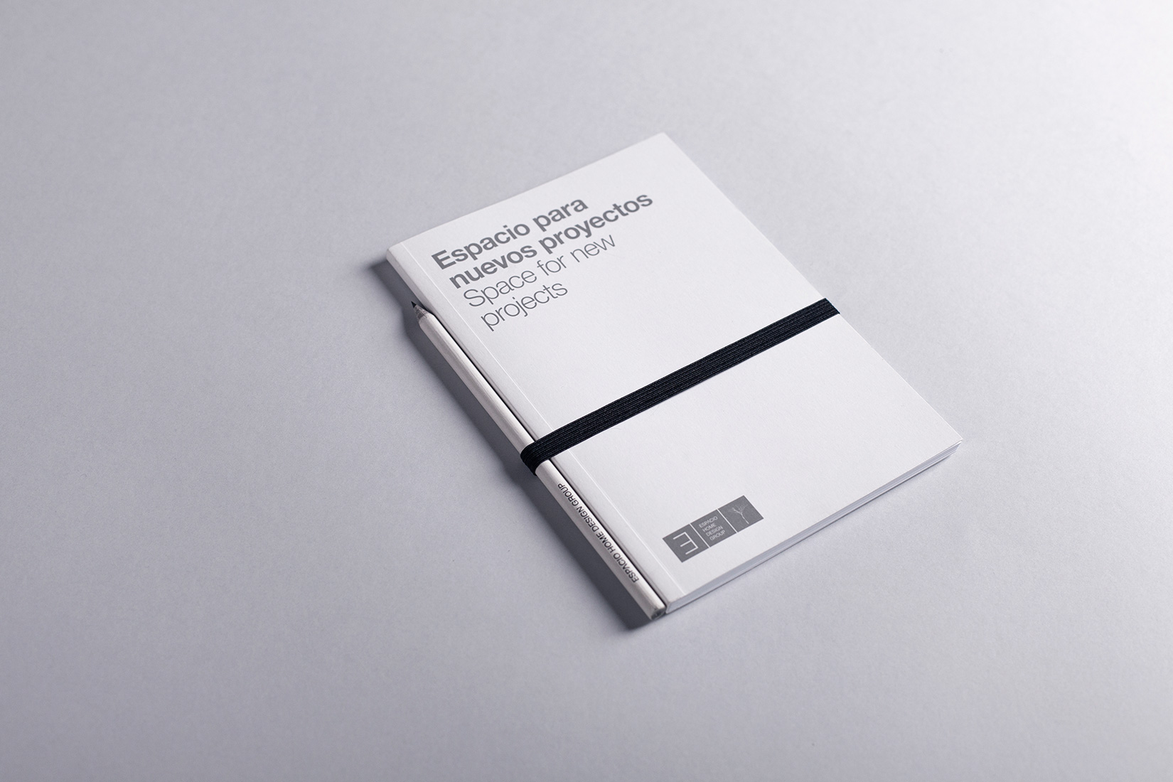 Libreta Espacio Home Design Group