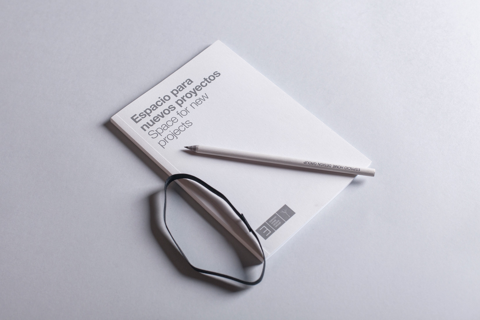 Libreta Espacio Home Design Group