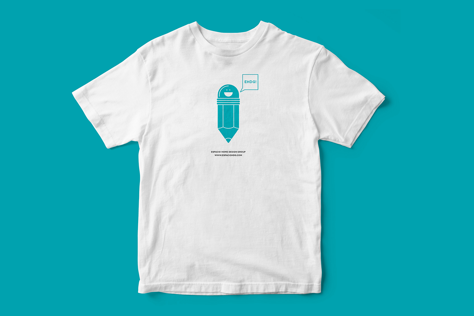 Camisetas Espacio Home Design Group