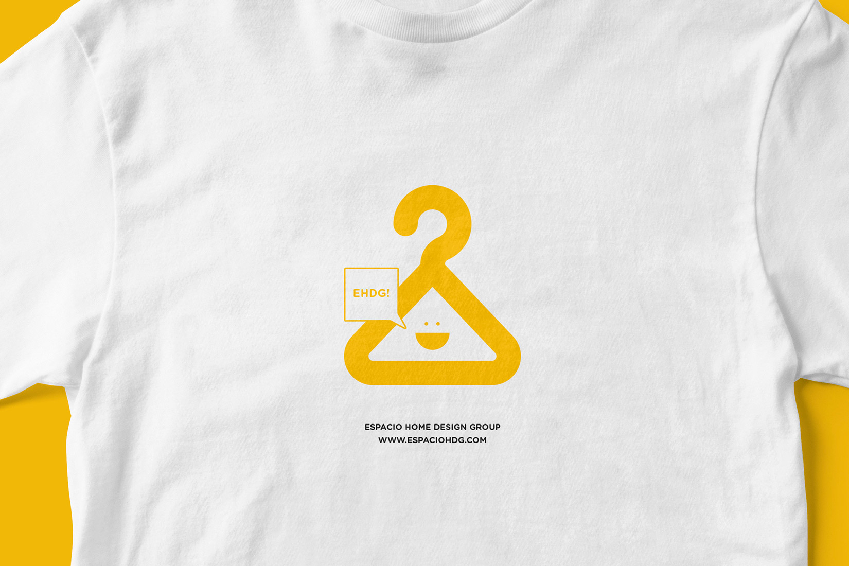 Camisetas Espacio Home Design Group