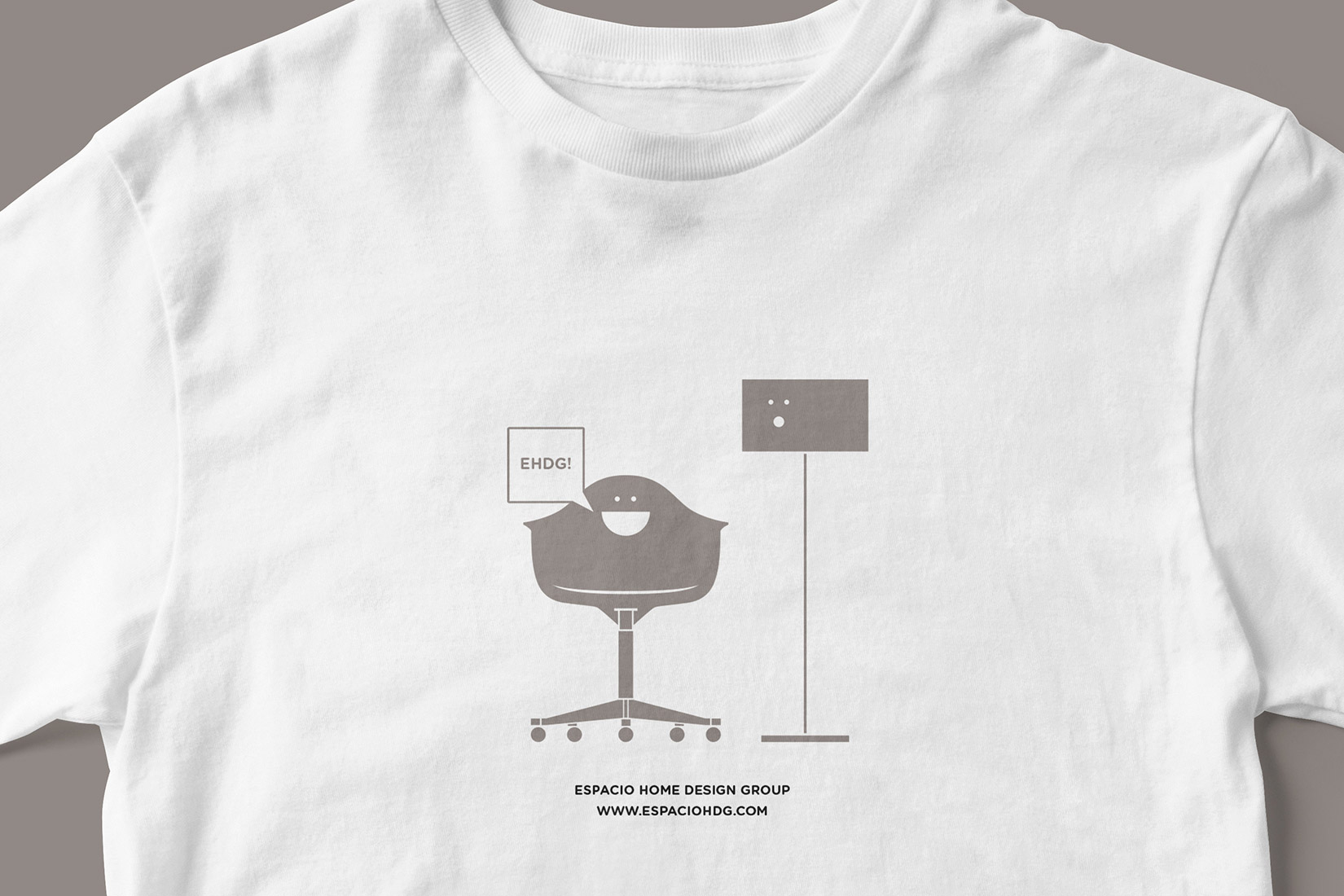 Espacio Home Design Group T-shirts