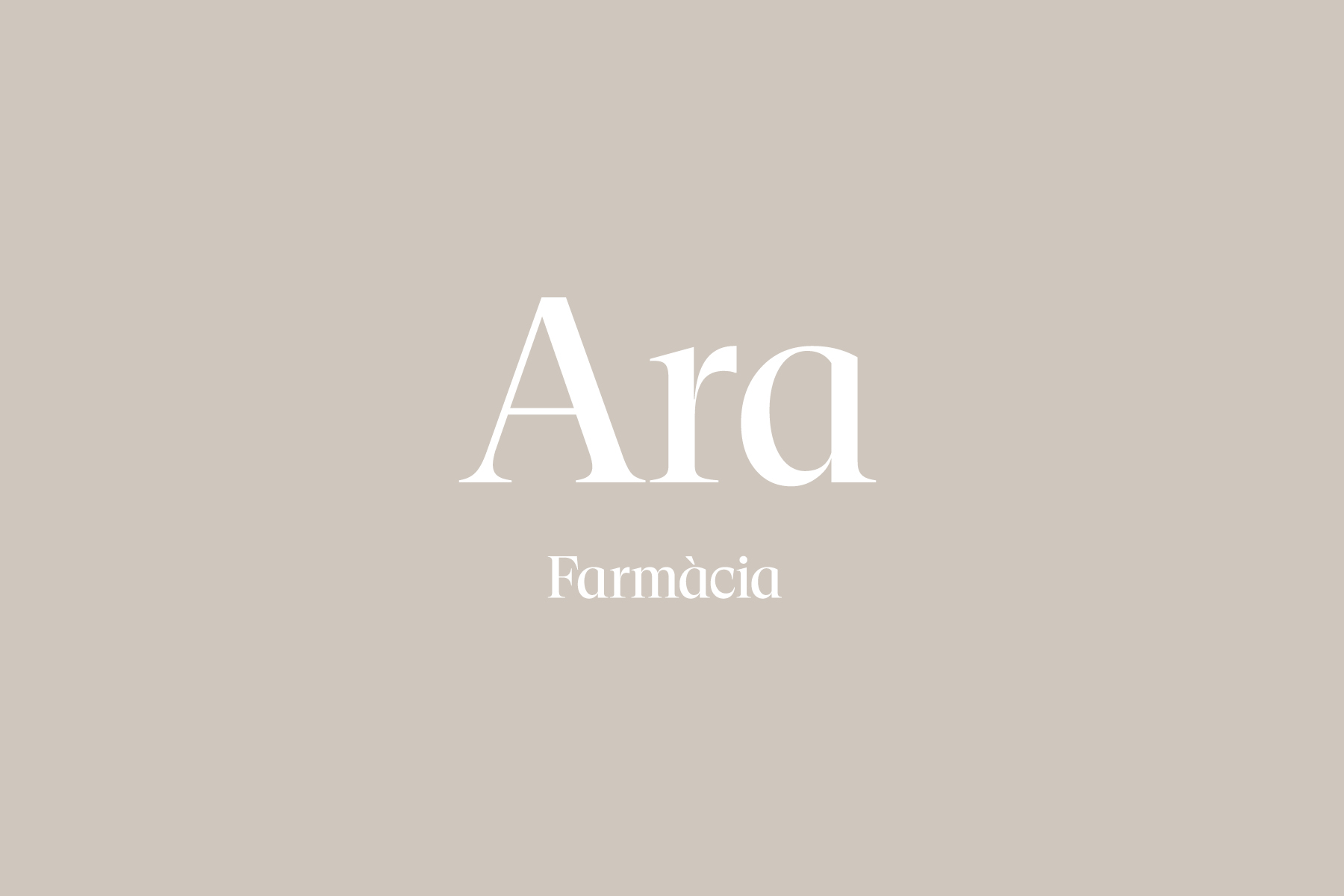 Farmacia Ara